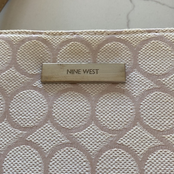 Nine West Tote - Picture 4 of 12